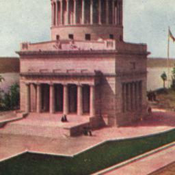 Grant's Tomb Riverside ...