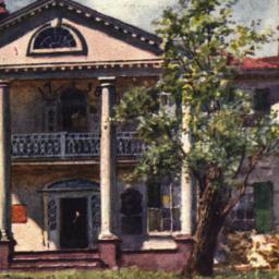 Jumel Mansion, Washington H...