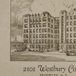 2101 Westbury Court