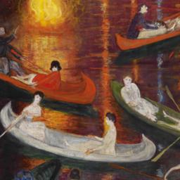 Fete on the Lake