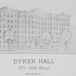 Dyker Hall, 675 86 Street