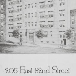 205 East 82nd Street