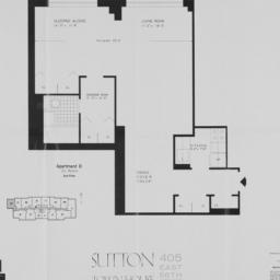 Sutton Town House, 405 E. 5...