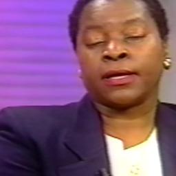 Television Interview with D...