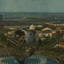 Unisphere, New York World