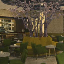 Purple Tree Cocktail Lounge...