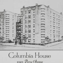 Columbia House, 3525 Perry ...