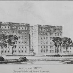 Hollis Garden Apartments, 8...