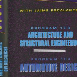 Futures with Jaime Escalant...