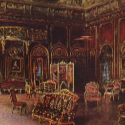 Ball Room, W.C. Whitney Res...
