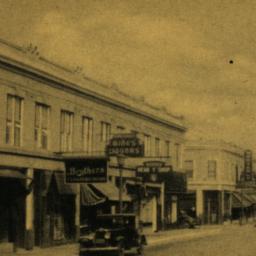 Looking East on Tulip Avenu...