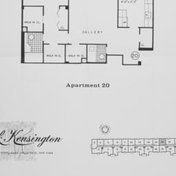 Park Kensington, 1 Kensingt...