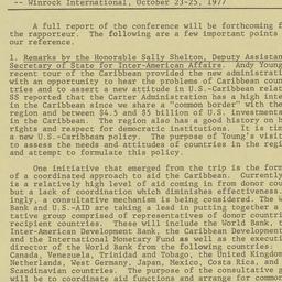 Commonwealth Program - Othe...