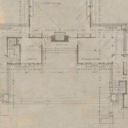 First floor plan