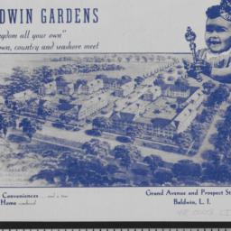 Baldwin Gardens, Grand Aven...