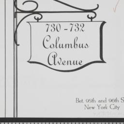 730-732 Columbus Avenue