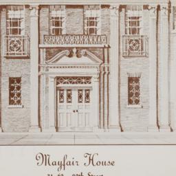 Mayfair House, Fairfax Hall...