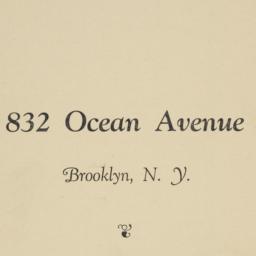 832 Ocean Avenue