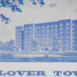 Clover Towers, 1770 E. 14 S...