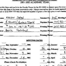 Correspondence, 2002-07-31....