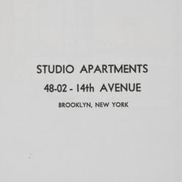 Studio Apartments, 4802 14 ...