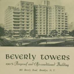 Beverly Towers, 303 Beverly...