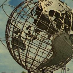 Unisphere, New York World&#...