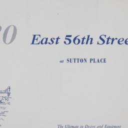 430 East 56th Street