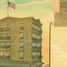 The Eastern Hotel the Oldes...