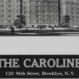 The Caroline, 120 96 Street