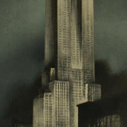 Empire State Building - New...