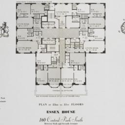 Essex House, 160 Central Pa...
