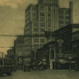 Broad Street, Showing Hersh...