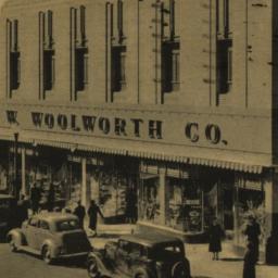 F. W. Woolworth Co., White ...