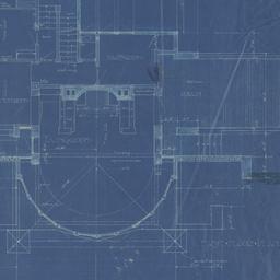First floor plan