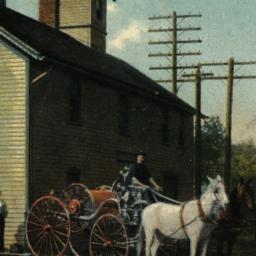 Fire Department, Brewster, ...