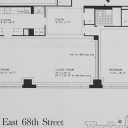 215 E. 68 Street, Apartment Y
