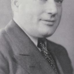 Sol Hurok Portrait