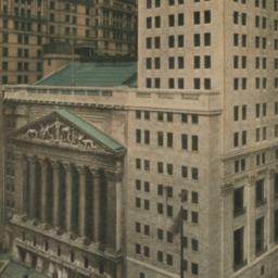 Stock Exchange, New York City