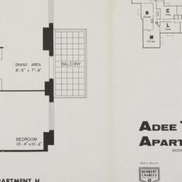 Adee Tower Apartments, Inc....