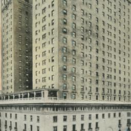 The Biltmore Hotel, New York