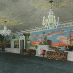 The Colonial Room, the Park...