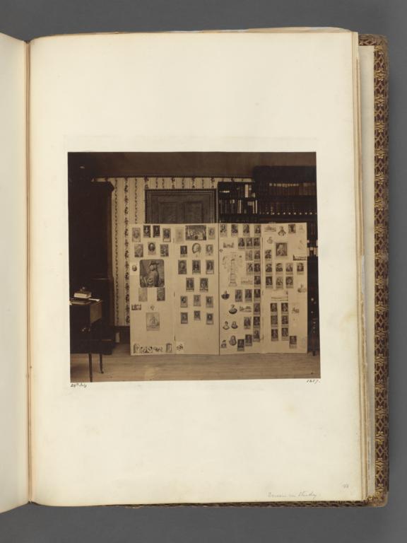 Album 1. Page 28, recto