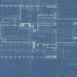 First floor plan