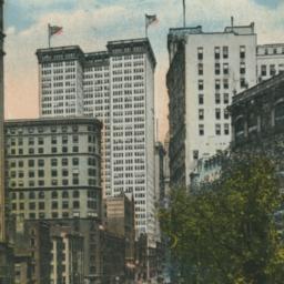 Bowling Green, New York.