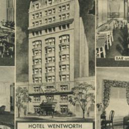 Hotel Wentworth 59 West 46t...