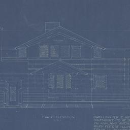 Front elevation