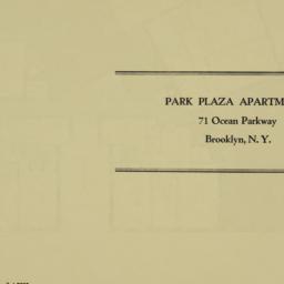 Park Plaza Apartments, 71 O...