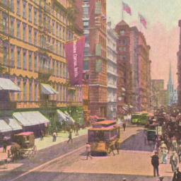 Broadway Central Hotel New ...