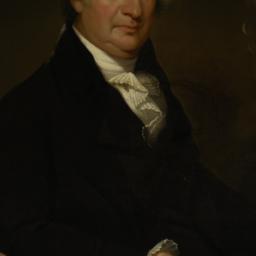 Portrait of Gouverneur Morr...